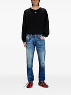 Bild des Jeans D-Strukt 2019 L.32 von Diesel für Herren - Herbst-Winter 2025 - Rückansicht