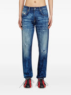 Bild des Jeans D-Strukt 2019 L.32 von Diesel für Herren - Herbst-Winter 2025 - Detailansicht_1