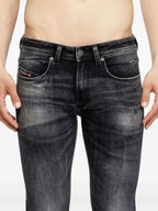 Imagen del pantalón Jean Sleenker 1979 L.32 de la marca Diesel para Hombre - Temporada Otoño-Invierno 2025 - Vista Detallada 5