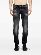 Imagen del pantalón Jean Sleenker 1979 L.32 de la marca Diesel para Hombre - Temporada Otoño-Invierno 2025 - Vista Detallada 1
