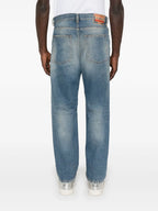 Hosen Jean 2010 D-Macs Diesel Blau Homme