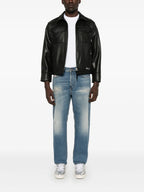 Hosen Jean 2010 D-Macs Diesel Blau Homme