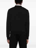 Sweatshirts Sweatshirt à logo Moncler Noir Homme