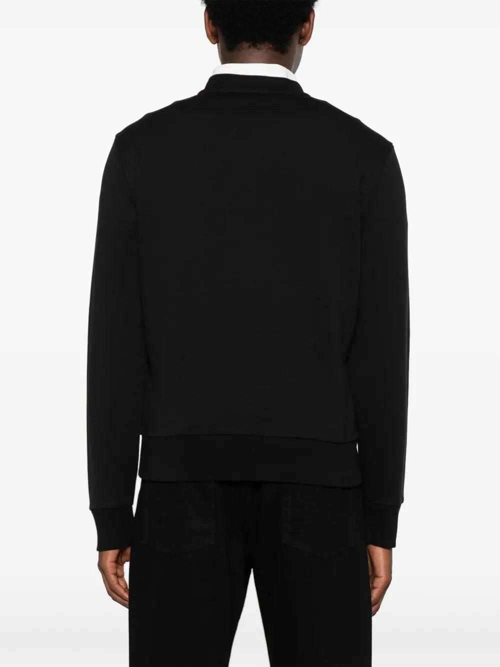 Sweatshirts Sweatshirt à logo Moncler Noir Homme