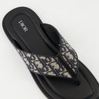오픈 슈즈 Alias Sandals Dior 검은색 Homme