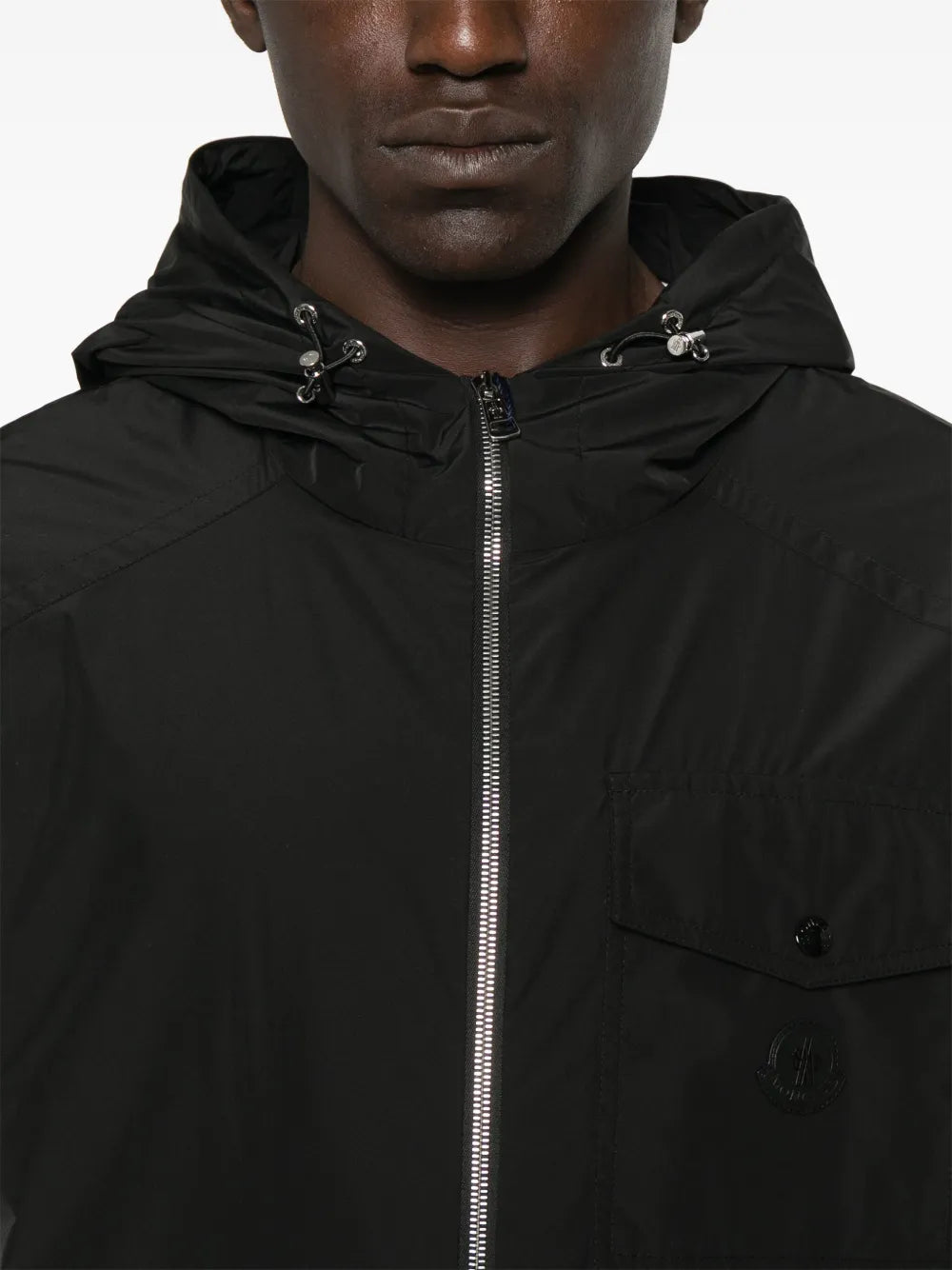 Giacche Cappotto Fuyue Moncler Nero Homme