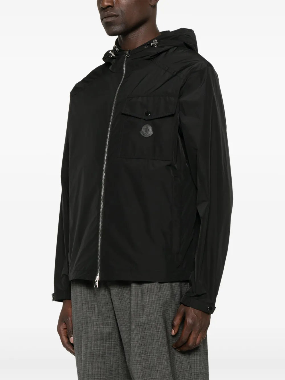 Giacche Cappotto Fuyue Moncler Nero Homme