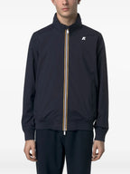 Jackets Amaury Windbreaker K-Way Dark blue Homme