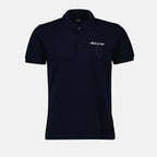 Polos Polo Made in Fendi Fendi Bleu Homme