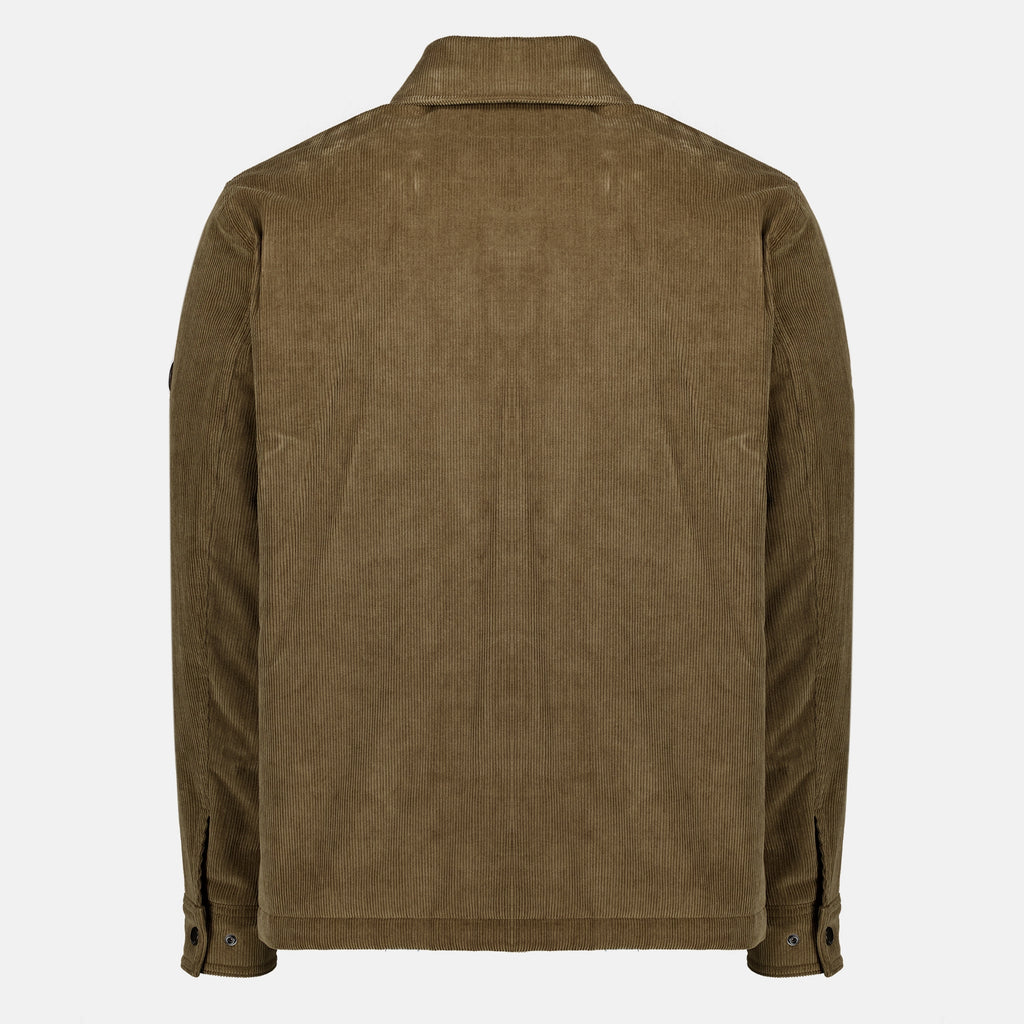 Vestes Surchemise Dalewood marron Burberry Marron Homme