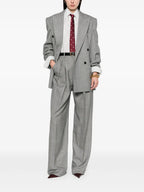 Shirts Cassandre Shirt Saint Laurent Gray Femme
