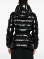 Manteaux Doudoune Barante Moncler Noir Femme