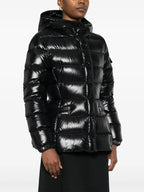 Manteaux Doudoune Barante Moncler Noir Femme