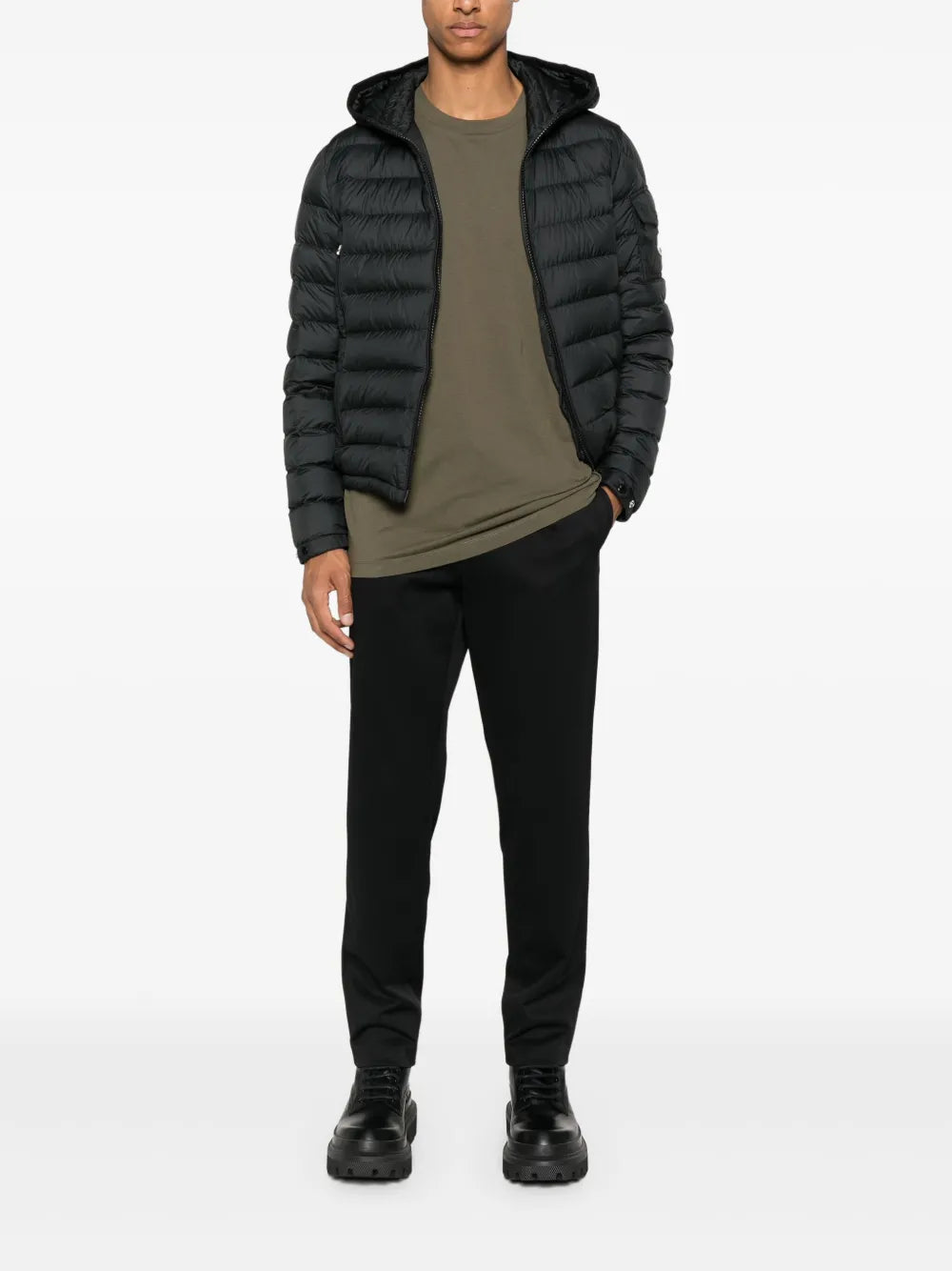 T-shirts Logo T-Shirt Set Moncler Multicolore Homme