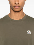 T-shirts Logo T-Shirt Set Moncler Multicolore Homme