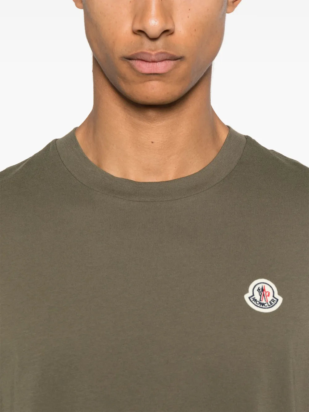 T-shirts Logo T-Shirt Set Moncler Multicolore Homme