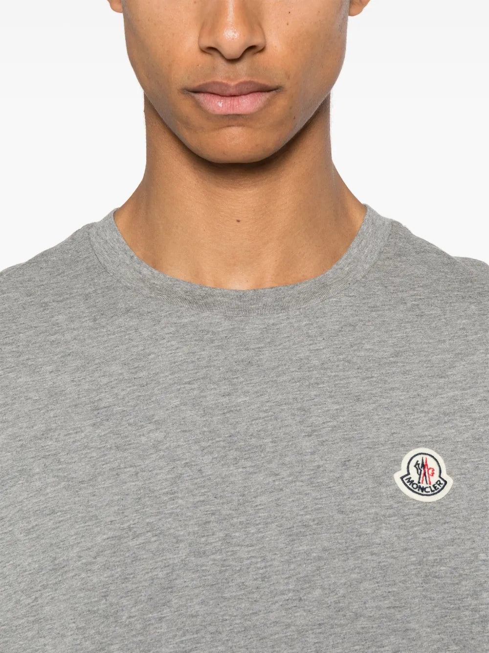 T-shirts Logo T-Shirt Set Moncler Multicolore Homme