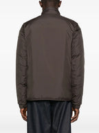 Vestes Doudoune Livra Moncler Marron Homme