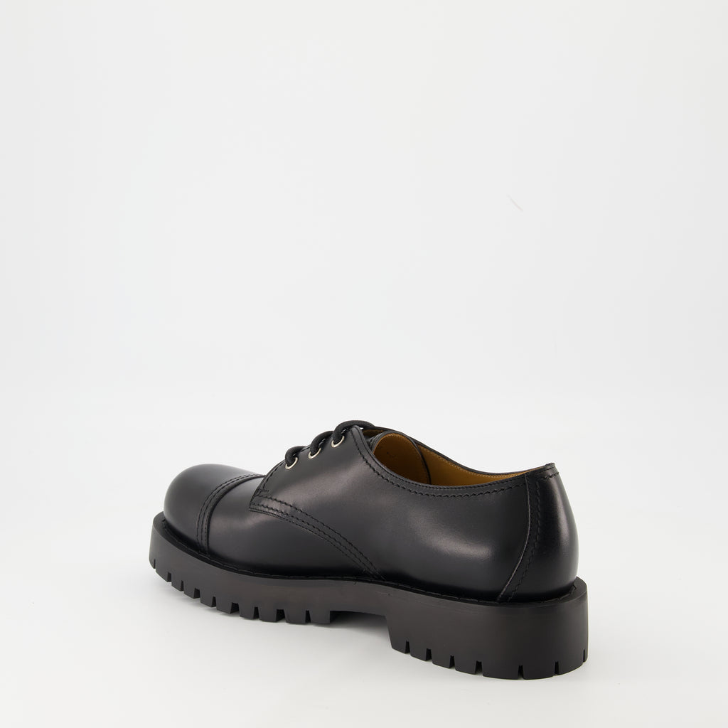 Dress Shoes Derby Explorer III Dior Black Men