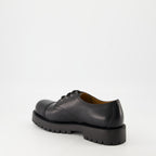 Anzugschuhe Derby Explorer III Dior Schwarz Herren