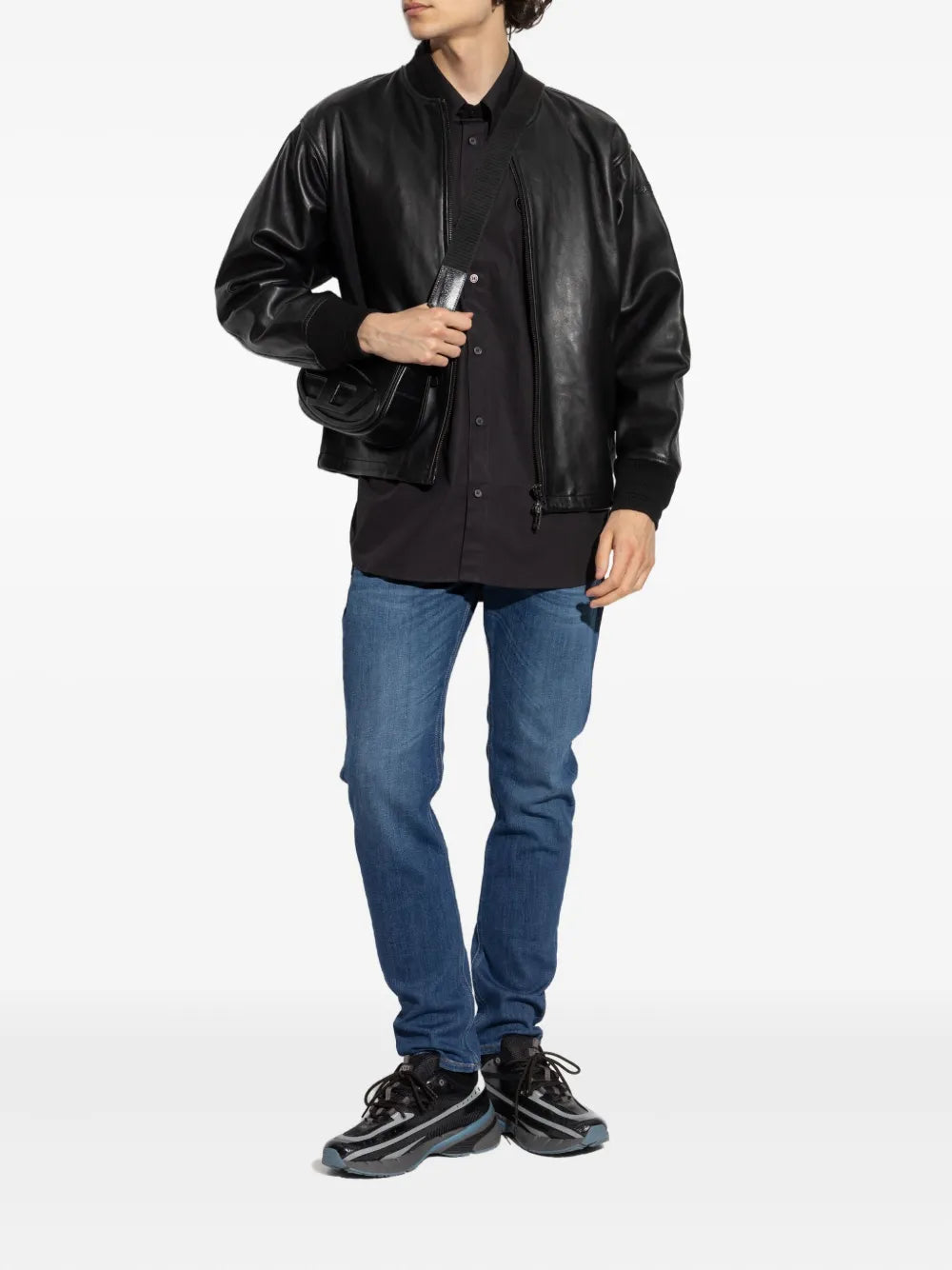 Imagen del Jean Sleenker 1979 L.30 de Diesel para Hombre - Otoño-Invierno 2025 - Vista Trasera