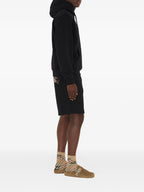 Imagen del sweatshirt con capucha Knight de Burberry para Hombre - Otoño-Invierno 2025 - Vista Detallada 1