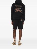 Imagen del sweatshirt con capucha Knight de Burberry para Hombre - Otoño-Invierno 2025 - Vista Detallada 4