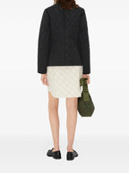 Vestes Veste matelassée Dorset en nylon Burberry Noir Femme