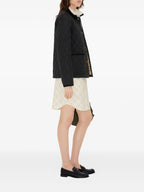 Vestes Veste matelassée Dorset en nylon Burberry Noir Femme