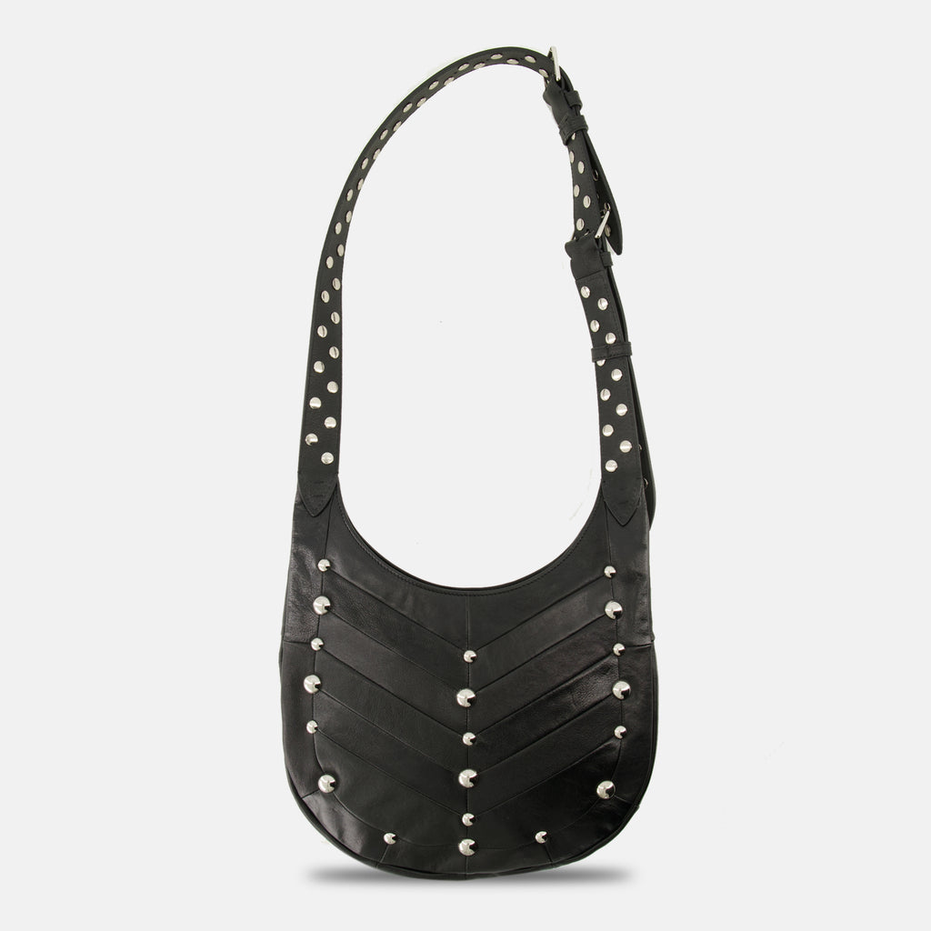 Immagine della borsa Hoboho di Valentino Garavani per donne - Autunno-Inverno 2025 - Vista Posteriore