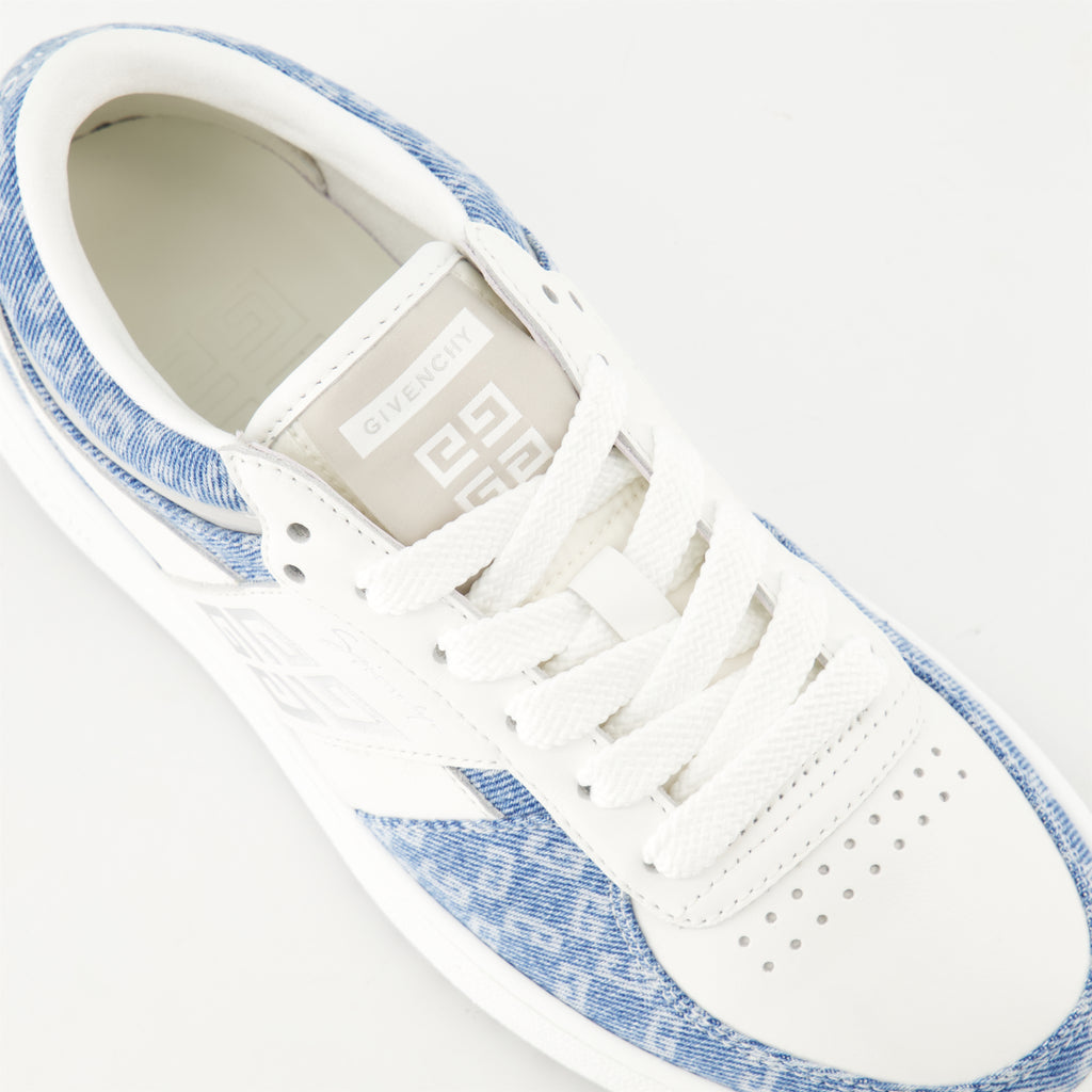 Sneakers G Move Sneakers Givenchy Blue Femme