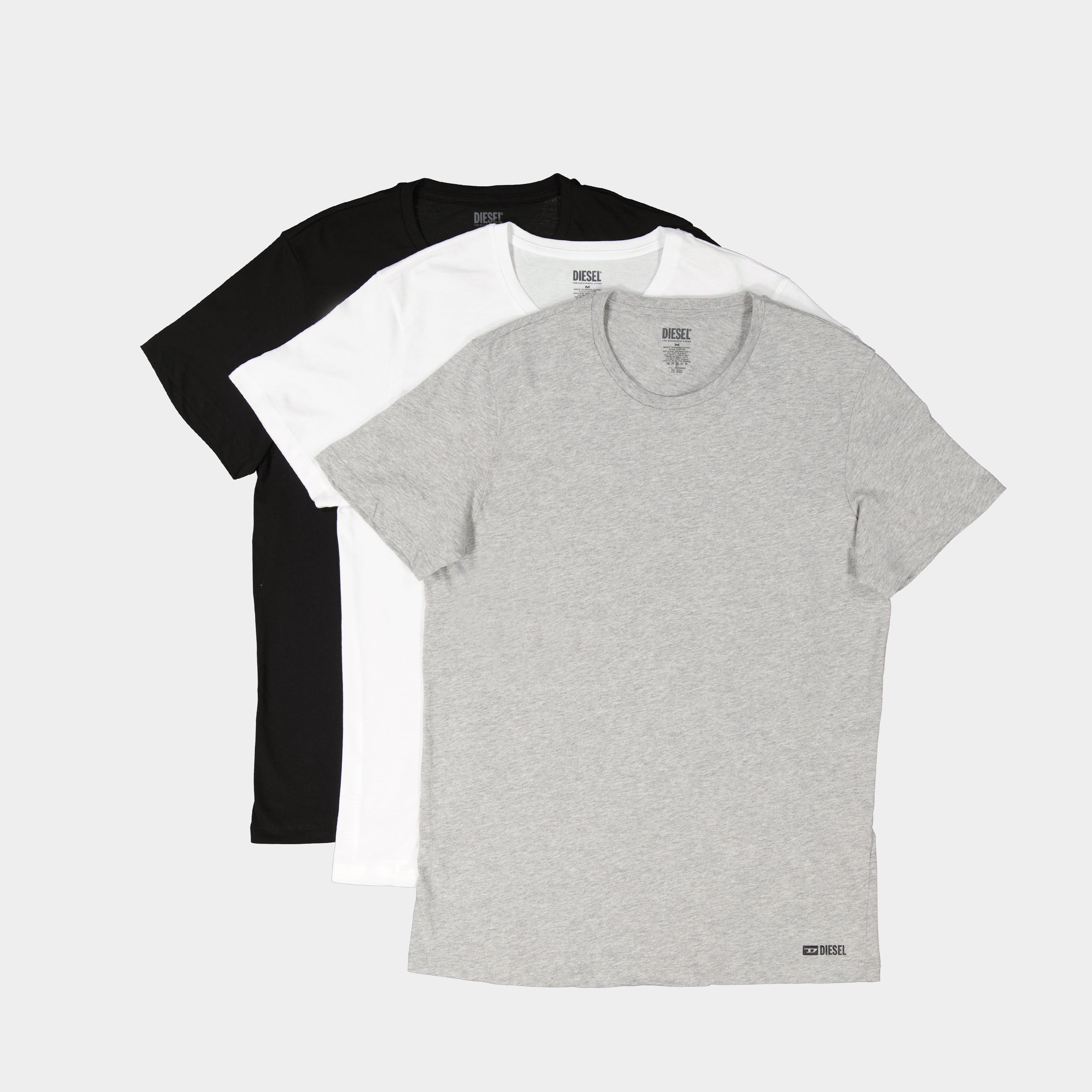 Underwear and homewear Randal-D T-Shirt Set Diesel Multicolor Men