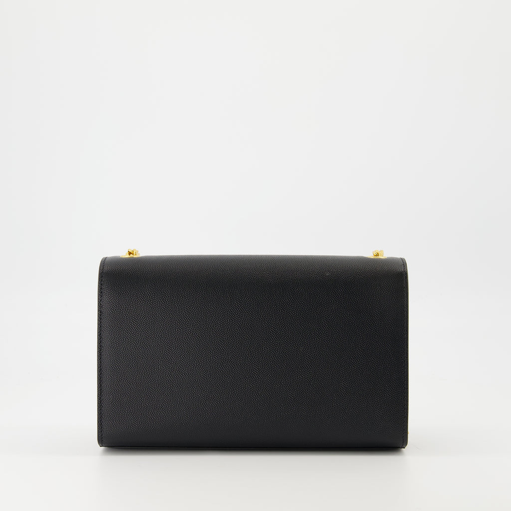 Sacs à main et épaule ケイト ミディアム バッグ Saint Laurent Noir Femme
