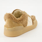 Image of the UpVillage sneakers by Valentino Garavani for Women - Autumn-Winter 2025 - Back view