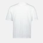 Camisetas T-shirt Phantom Pocket K-Way Branco Homme