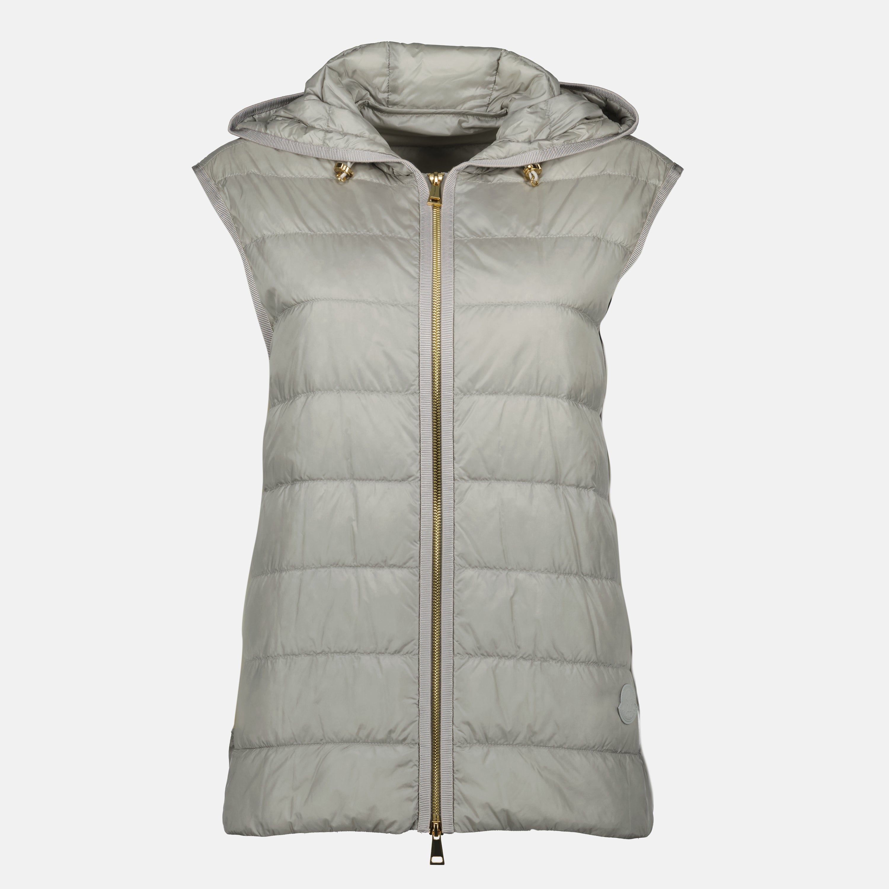 Image of the Moncler Reposse 3-in-1 jacket for Women - Fall-Winter 2025 - Detailed View 2