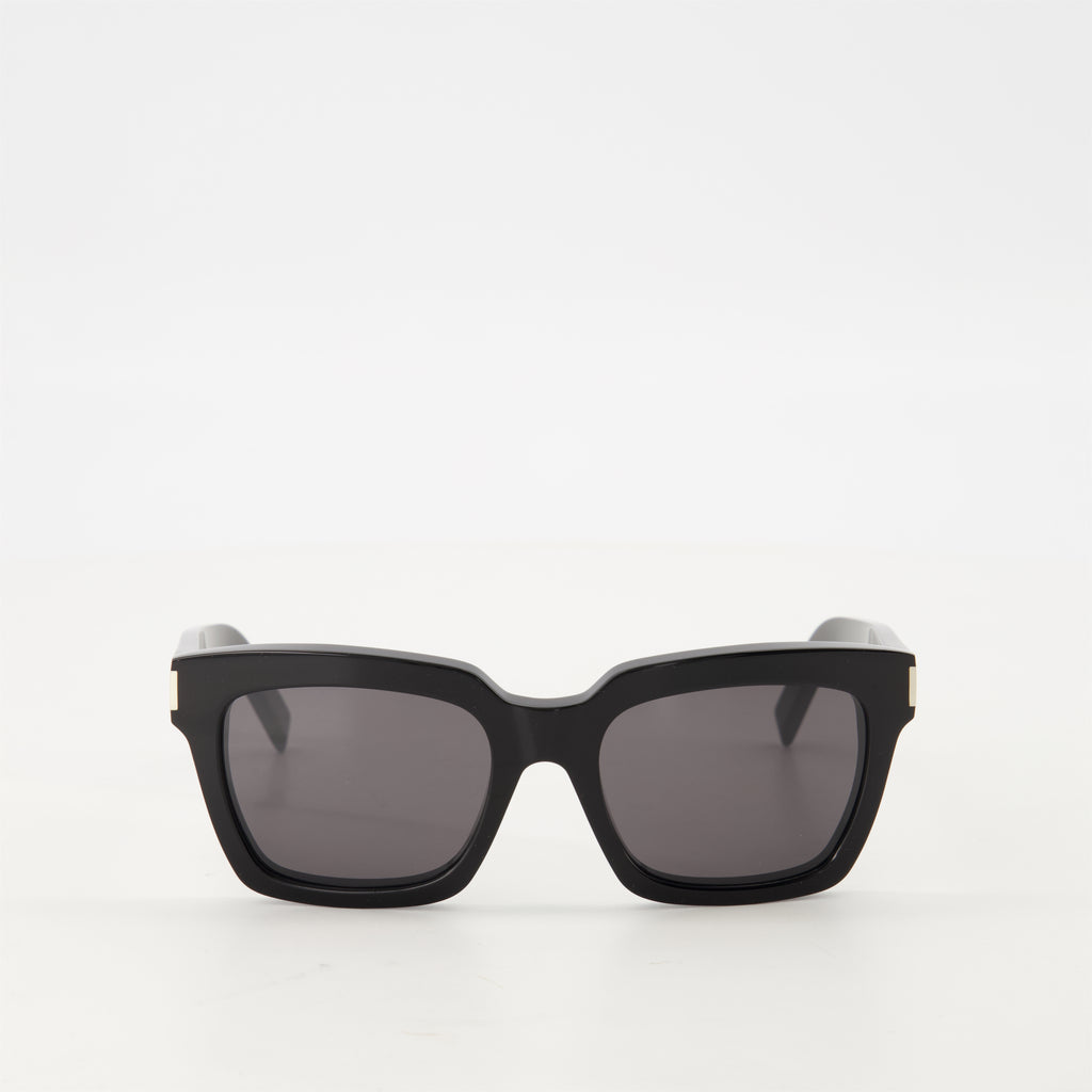Glasses BOLD SL1 Sunglasses Saint Laurent Black Unisex