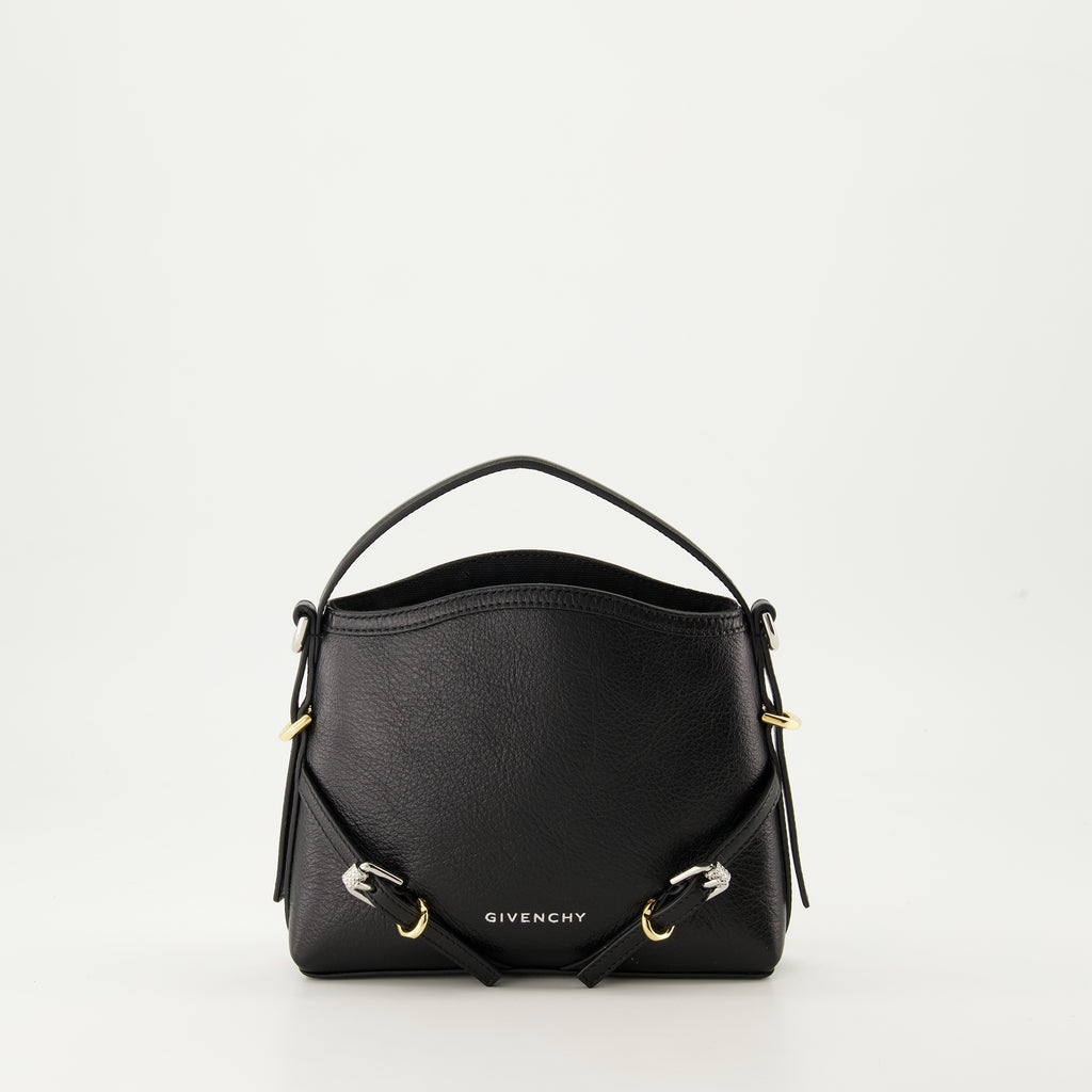 Bolsas de mão e de ombro Sac Voyou nano Givenchy Preto Femme