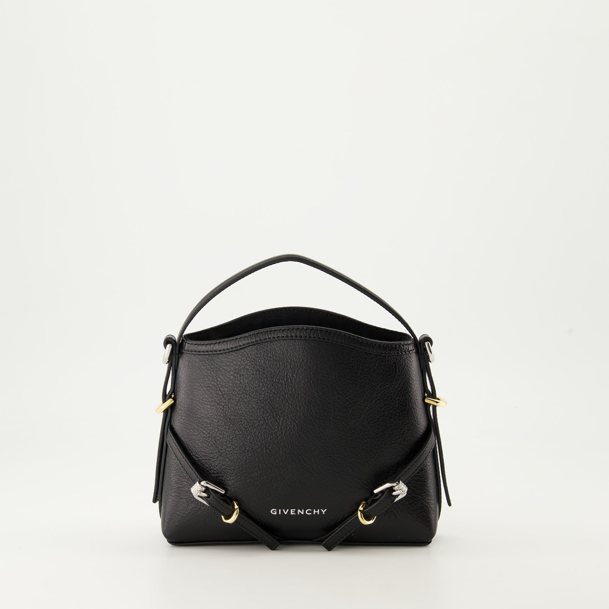 Bolsas de mão e de ombro Sac Voyou nano Givenchy Preto Femme