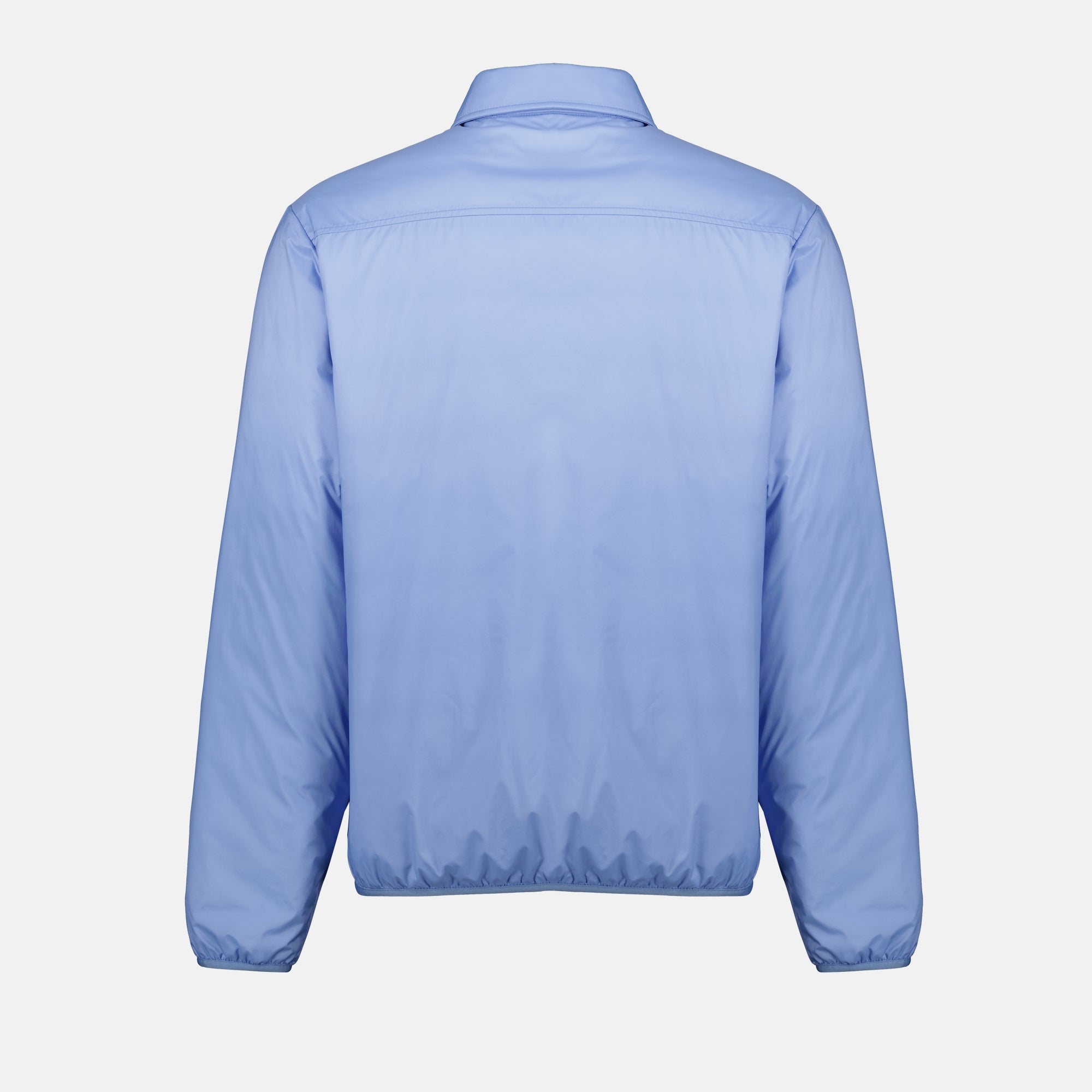 Jacken Arpont Daunenjacke Moncler Blau Homme