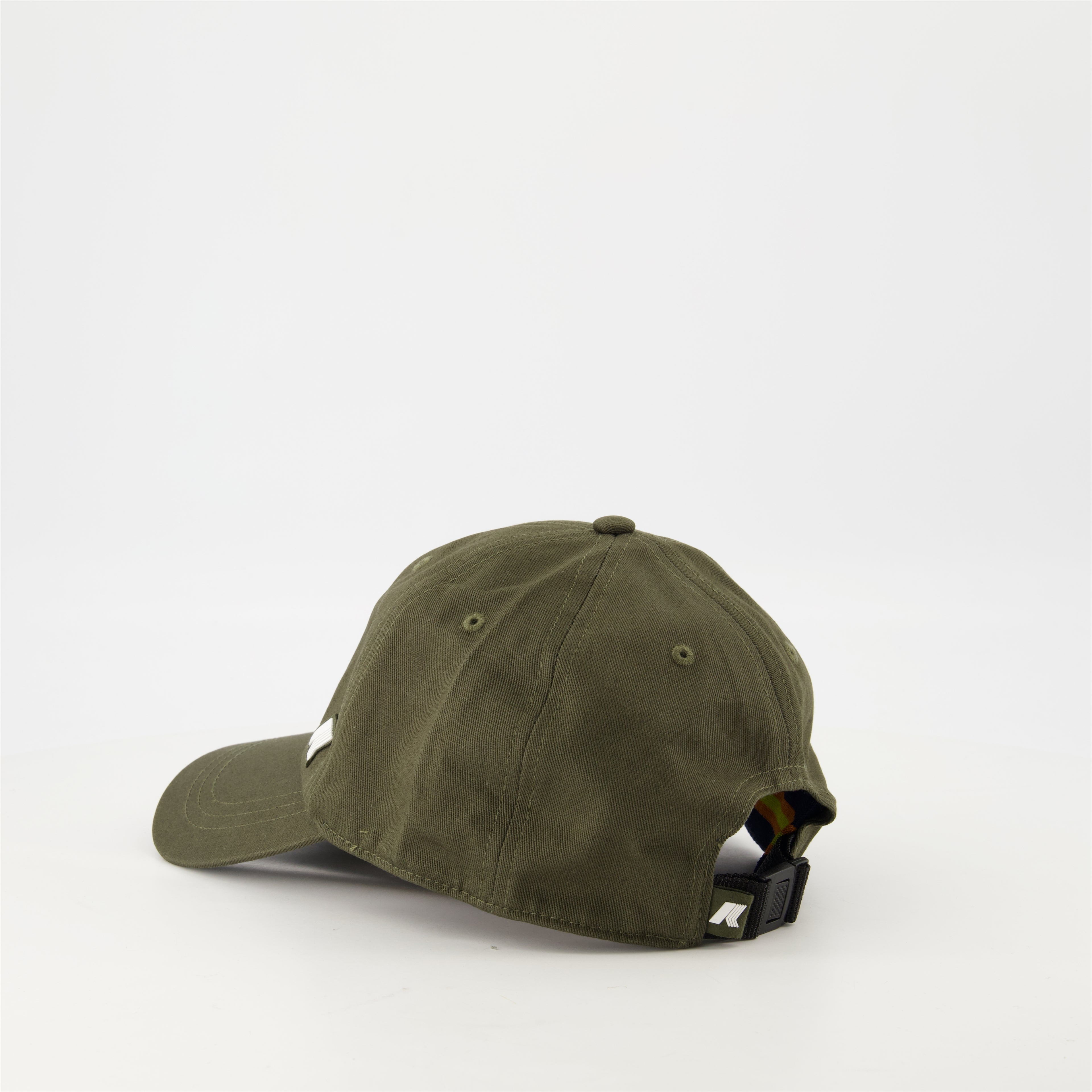 Hats, caps and beanies Rob Cap K-Way Khaki Unisex