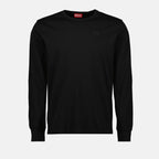 Image of the Diesel brand T-Adjust T-shirt for Men - Autumn-Winter 2025 - Front View