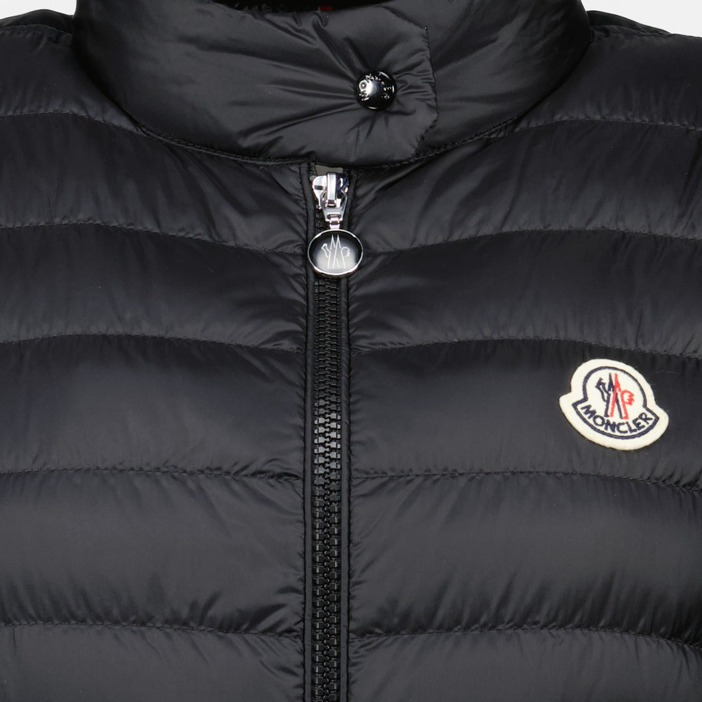Image de l'article Doudoune sans manches Igens noir de la marque Moncler pour Femme - Saison Printemps-Été 2026 - Vue détaillée_2
