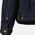 Jackets Reversible Jacket Sacai x Levi's Sacai Black Men