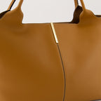 Tote bags Medium Shopping Bag Tod's Brown Women
