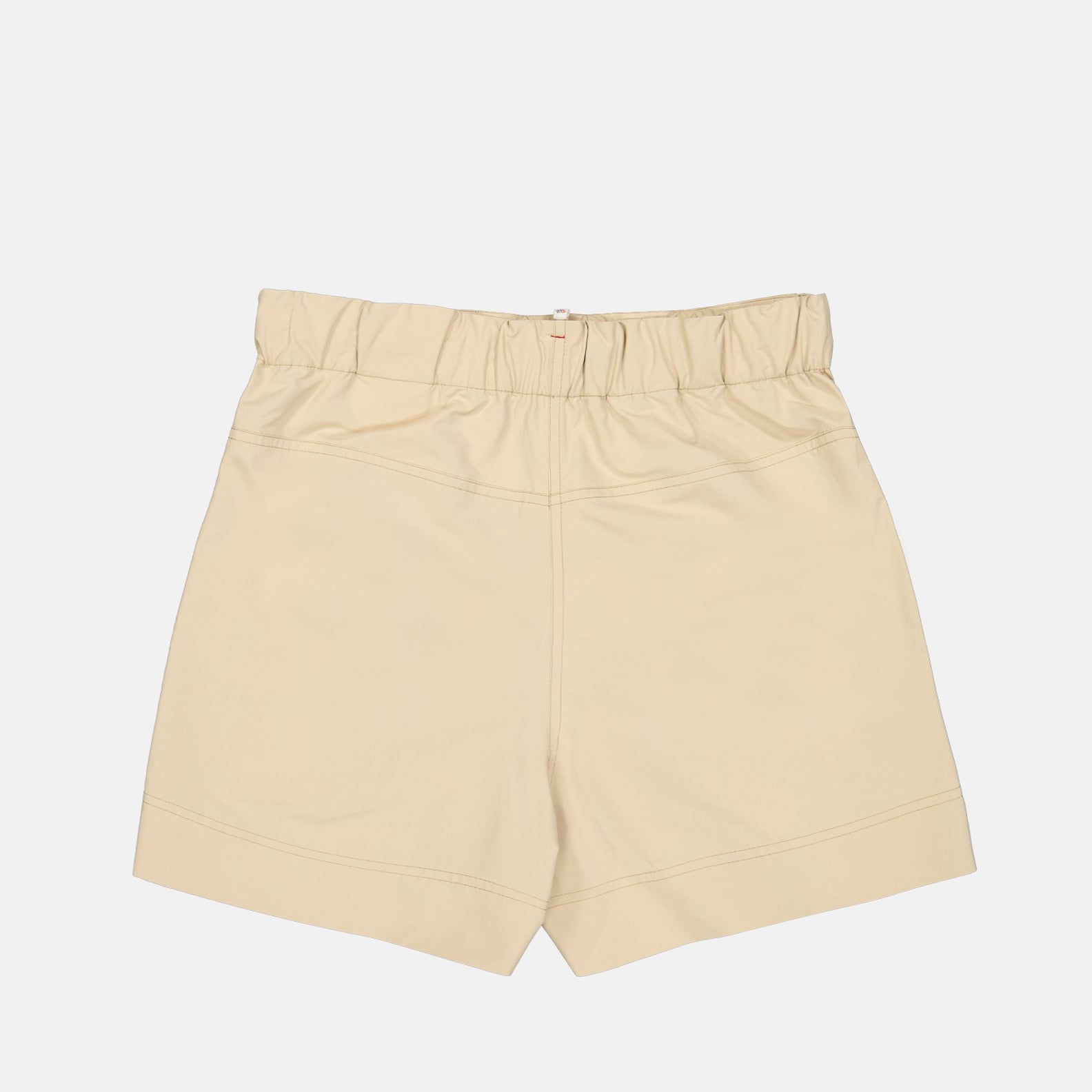 Shorts Nylon Shorts Moncler Grenoble Beige Femme