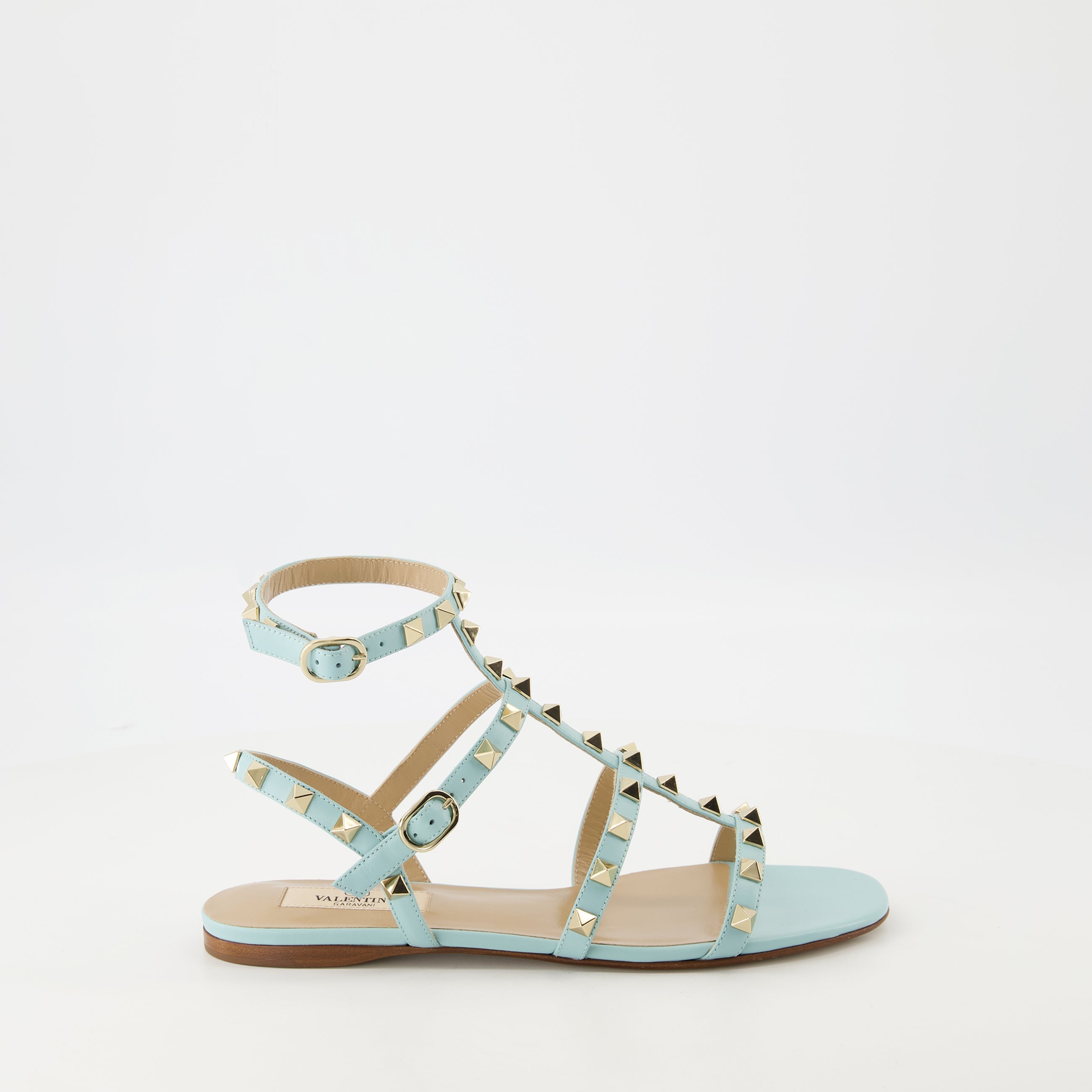 Rockstud Sandalen