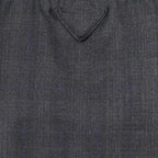 Jupes Jupe en laine Prada Gris Femme