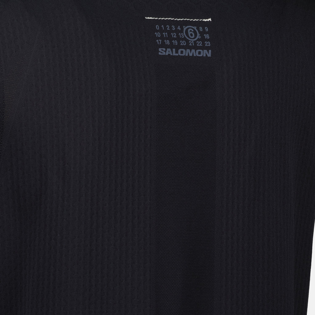 Image de l'article Débardeur de sport de la marque Mm6 pour Femme - Saison Printemps-Été 2025 - Vue détaillée_5