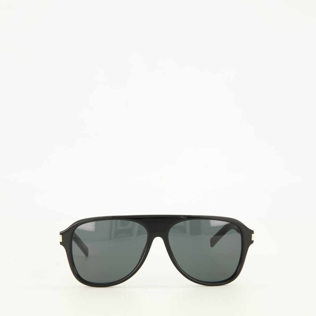 Lunettes Lunettes de soleil SL 970 noir Saint Laurent Noir Unisexe